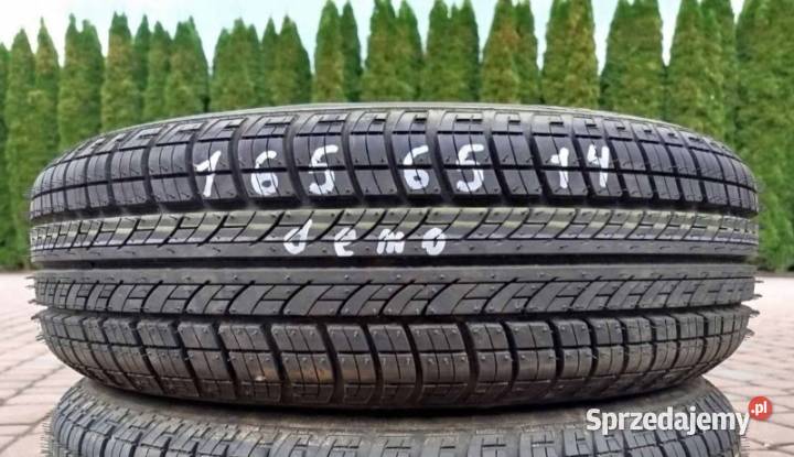 1x Opona letnia Continental CONTIECOCONTACT EP