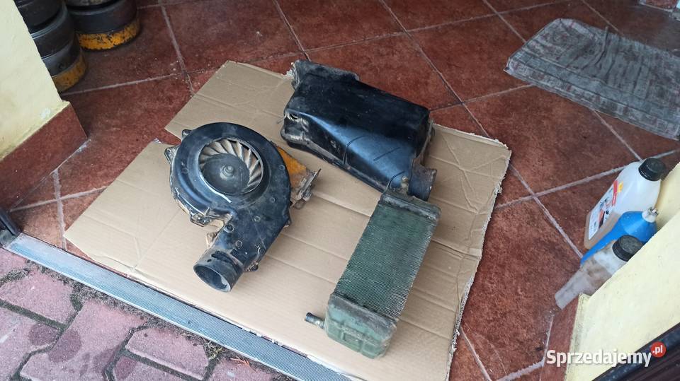 Nagrzewnica Dmuchawa Ursus C385 902 904 912 914