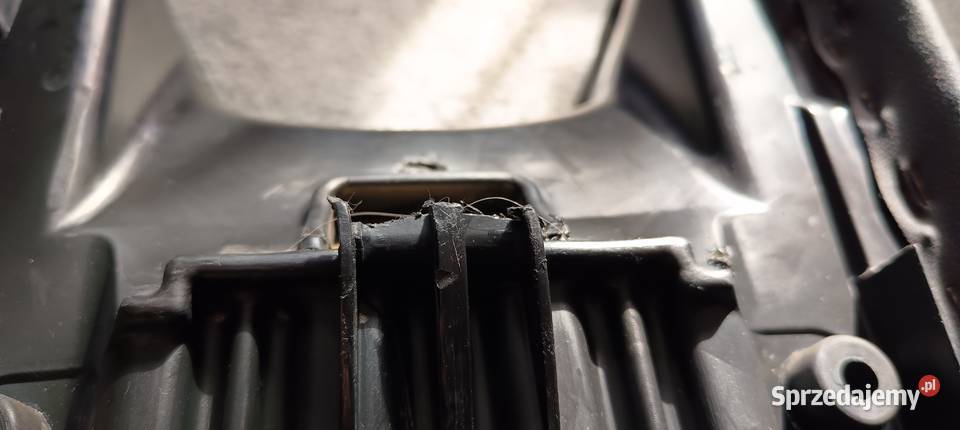 Kanapa Honda Transalp XL650 Ładna Zabrze