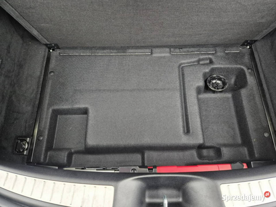 Mercedes AMG GT Komorniki