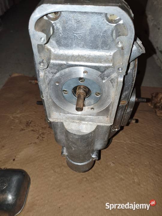 Oryginalny nowy blok kadłub silnika Ural M67 Leszno