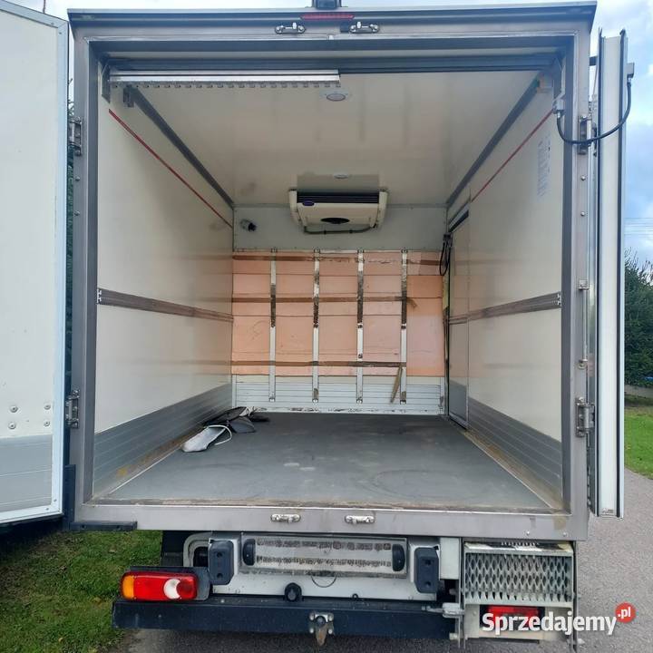 Mercedes Sprinter Chłodnia 2017r 22 CDI AUTOMAT 163KM Parczew