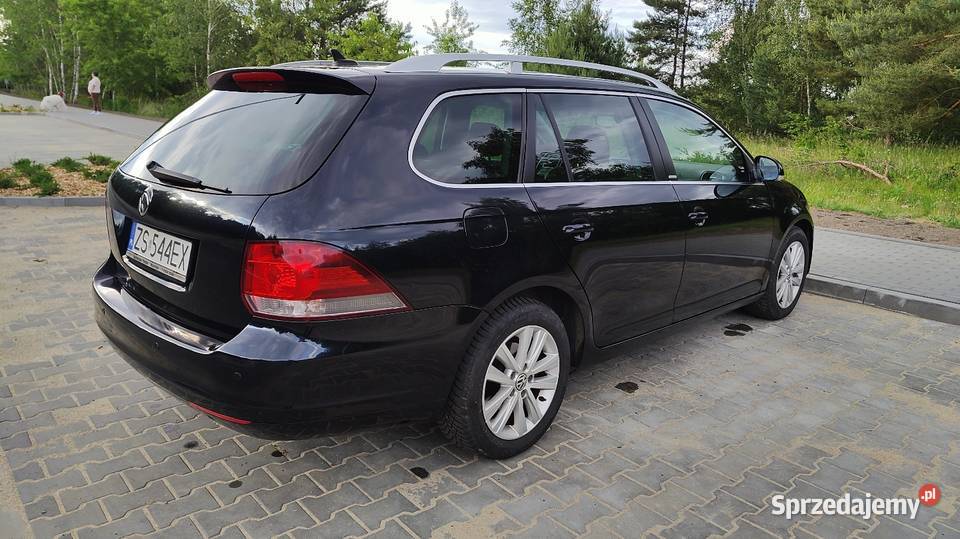 GOLF VI 20 TDI 140 diesel Szczecin sprzedam