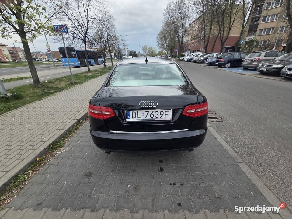 Audi a6c6 20tdi polift 2008r caha 160 przebieg automatyczna