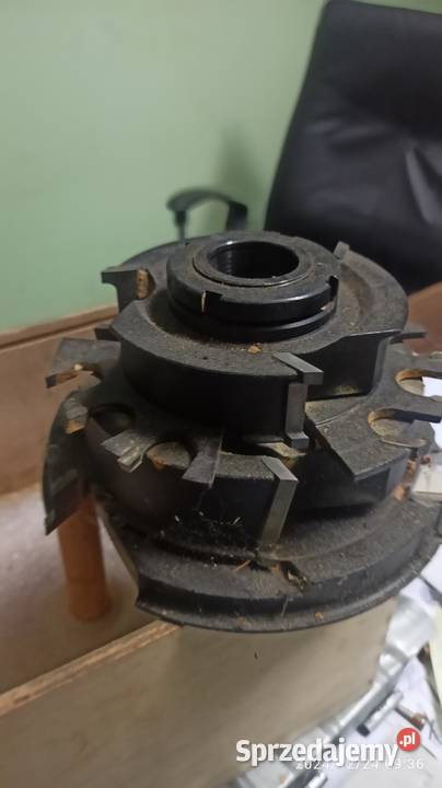 głowica frezowa do drzwi frezwid Kłodawa