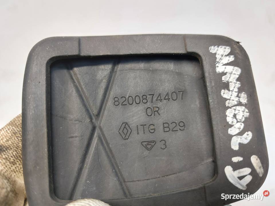 Renault Master III LIFT 2023r guma nakładka na osobowe dolnośląskie