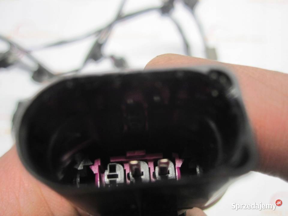 SKODA SCALA 24r wiązka czujników PDC tył Kielce