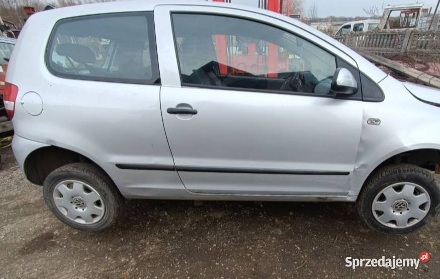 Części volkswagen Fox świętokrzyskie