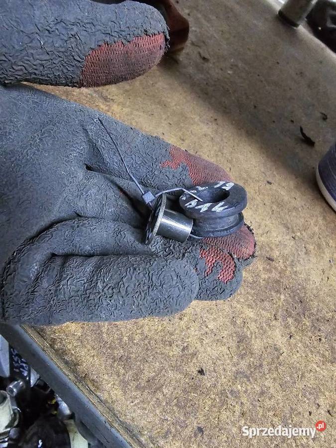 Kawasaki el 250 eliminator gumy baku zbiornika Jelenia Góra