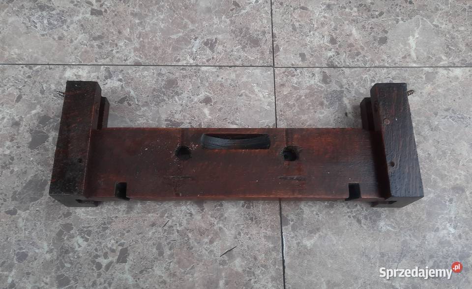 265 Szuflada półka mocowania mechanizmu zegara sprzedam