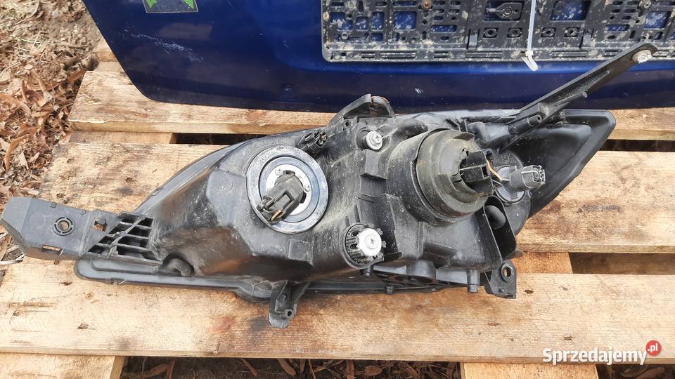 lampa prawa lewa mazda 3 0309r Dębno