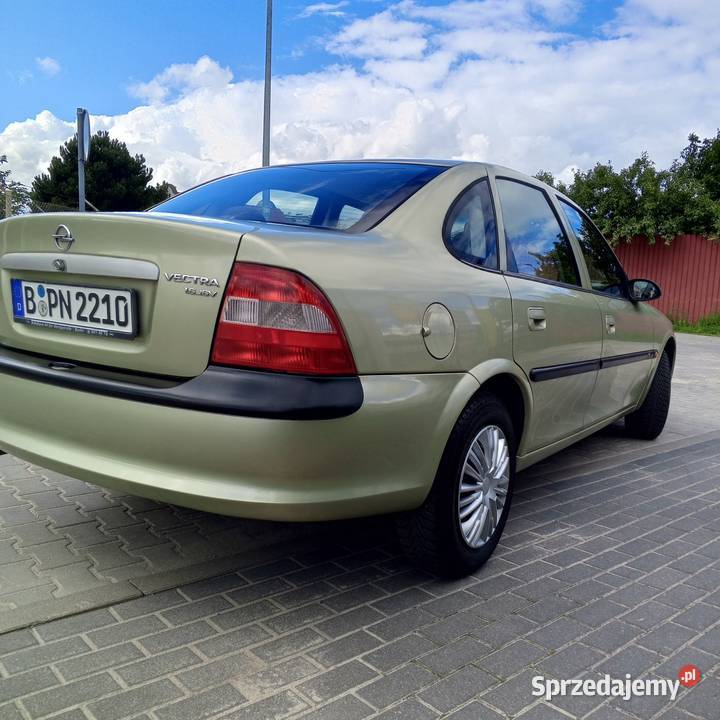 Opel Vectra 16 Automat z Niemiec 1 wlasciciel