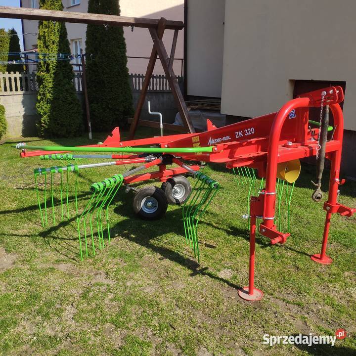 Zgrabiarka Mesko Rol Zk 320 Skarżysko-Kamienna