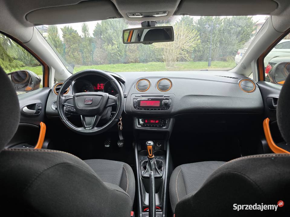 Seat Ibiza 14mpi edycja limitowana 300 Ibiza Wolanów