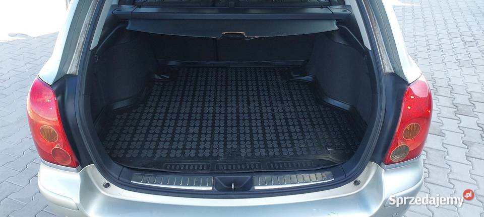 Toyota Avensis 2004 18 LPG immobilizer