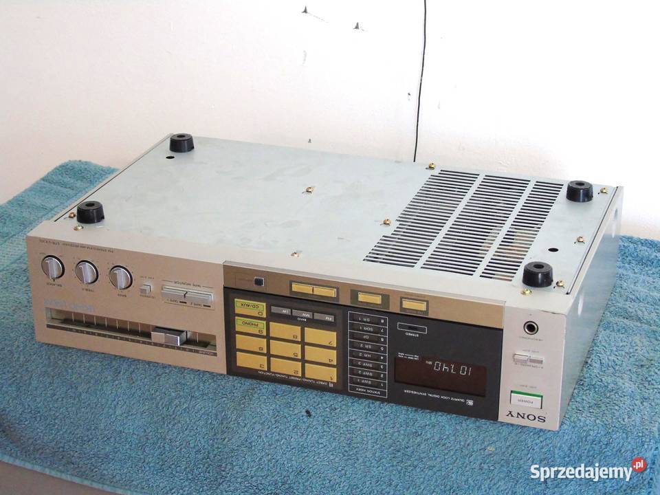 Amplituner Sony STRVX30L sprawny Vintage WYSYŁKA Jasło
