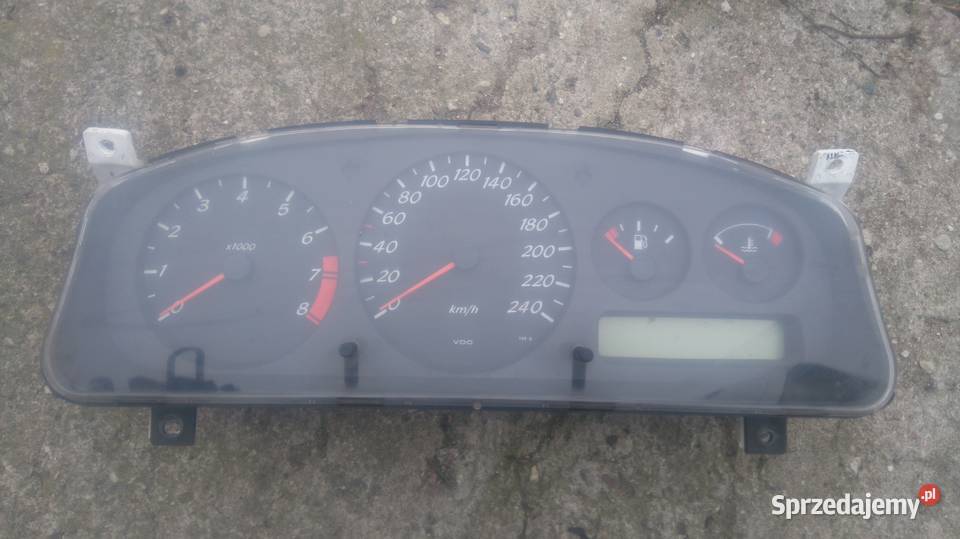 Licznik Nissan Primera p11 248109F704 Krośniewice