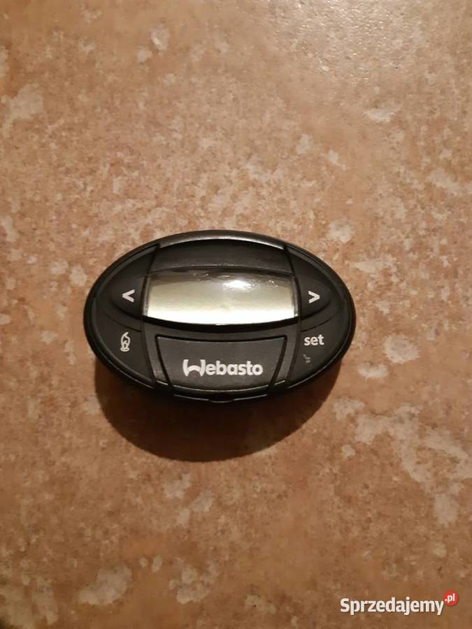 Sterownik webasto jajko 1533 Ogrzewanie, wentylacja i klimatyzacja Luboń