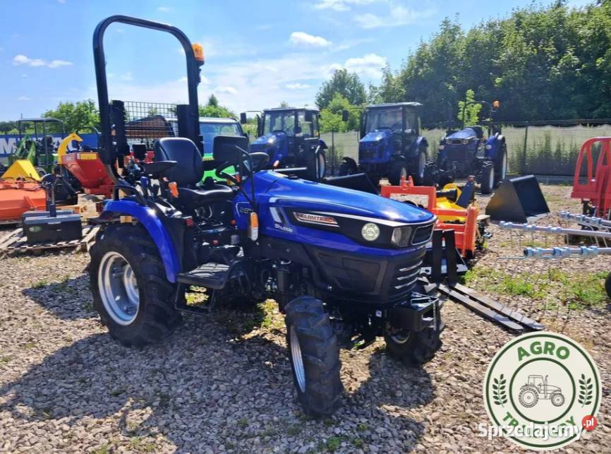 Rewers 26 PRO rewers FARMTRAC Ciągnik 9x9 nie