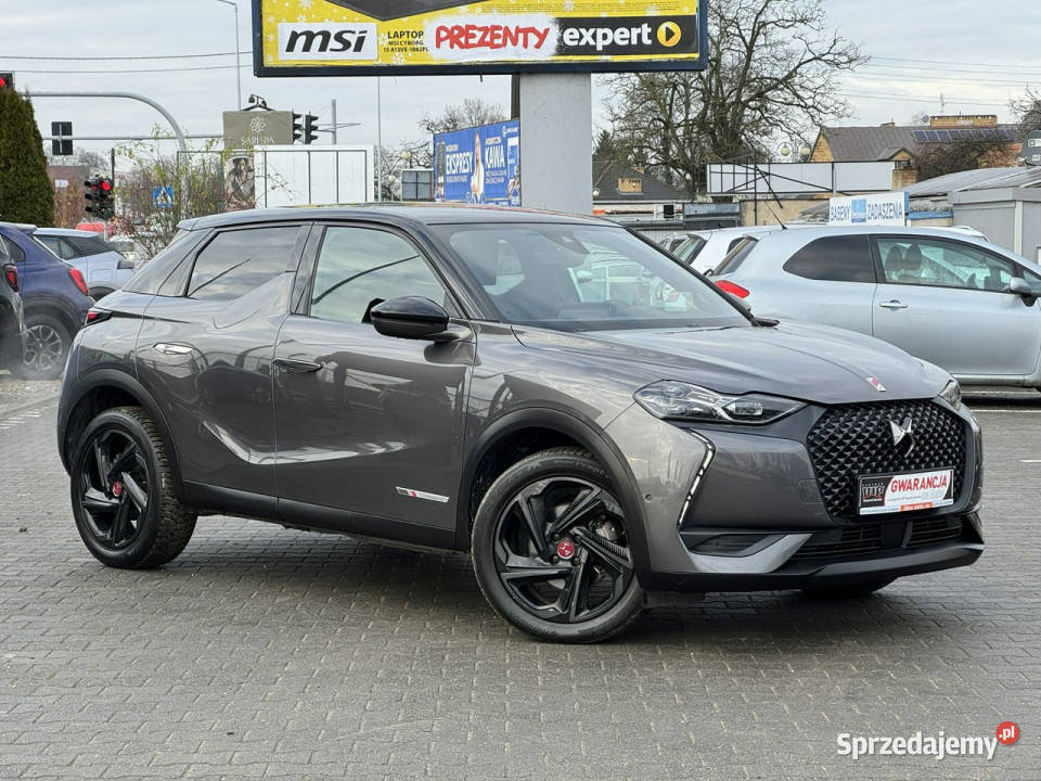 DS Automobiles DS 3 Crossback FILMPerformance przyciemniane szyby Suchy Las sprzedam