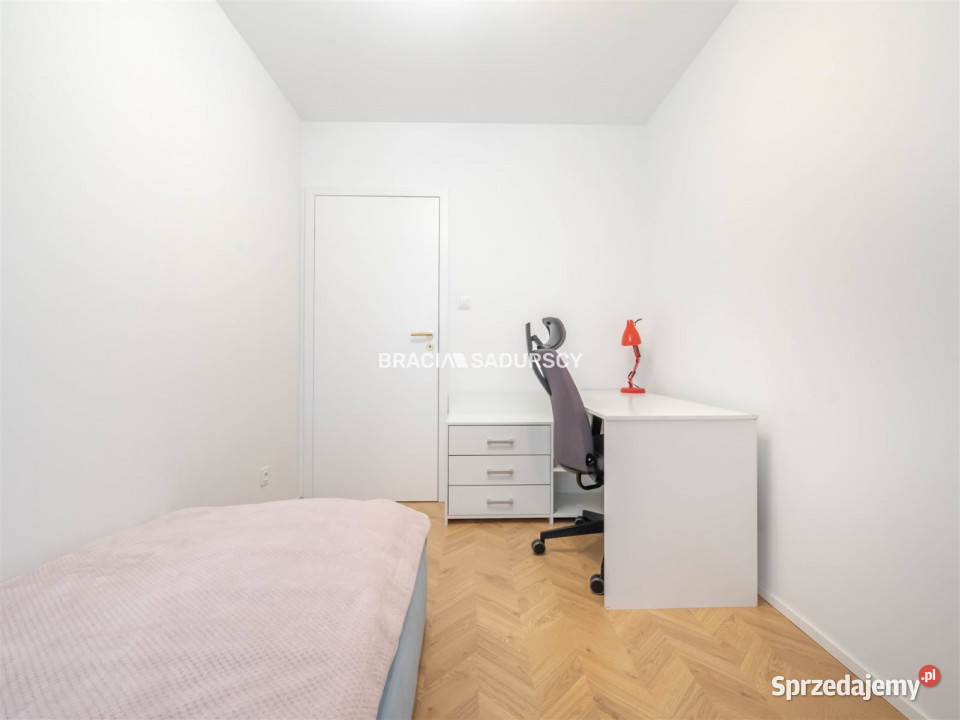 Mieszkanie 6772m2 4 pok Kraków Henryka i Karola