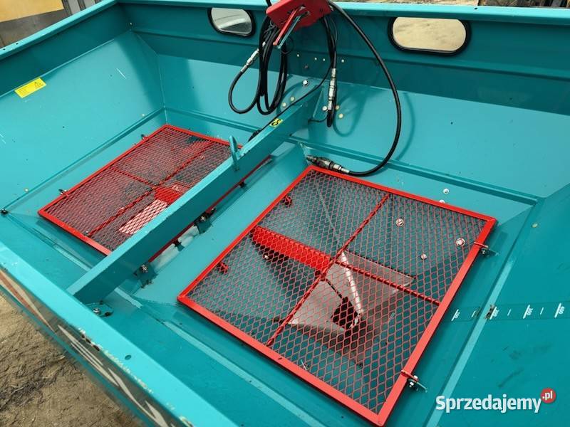 Rozsiewacz Sulky DPX 2007 podlaskie