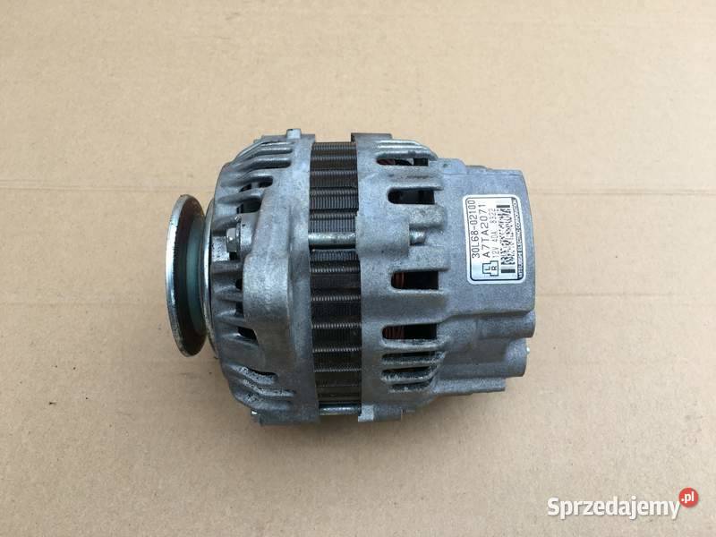 Casalini Mitsubishi L2C L2E Alternator 1400 Stan Stąporków