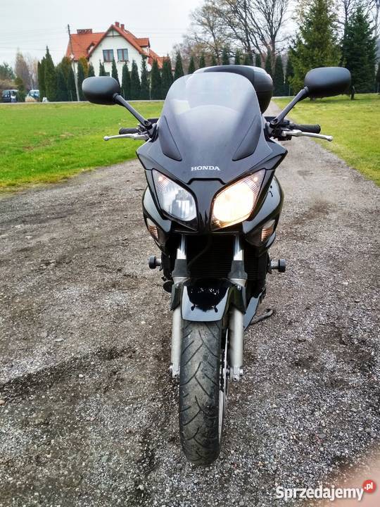 Honda cbf 100