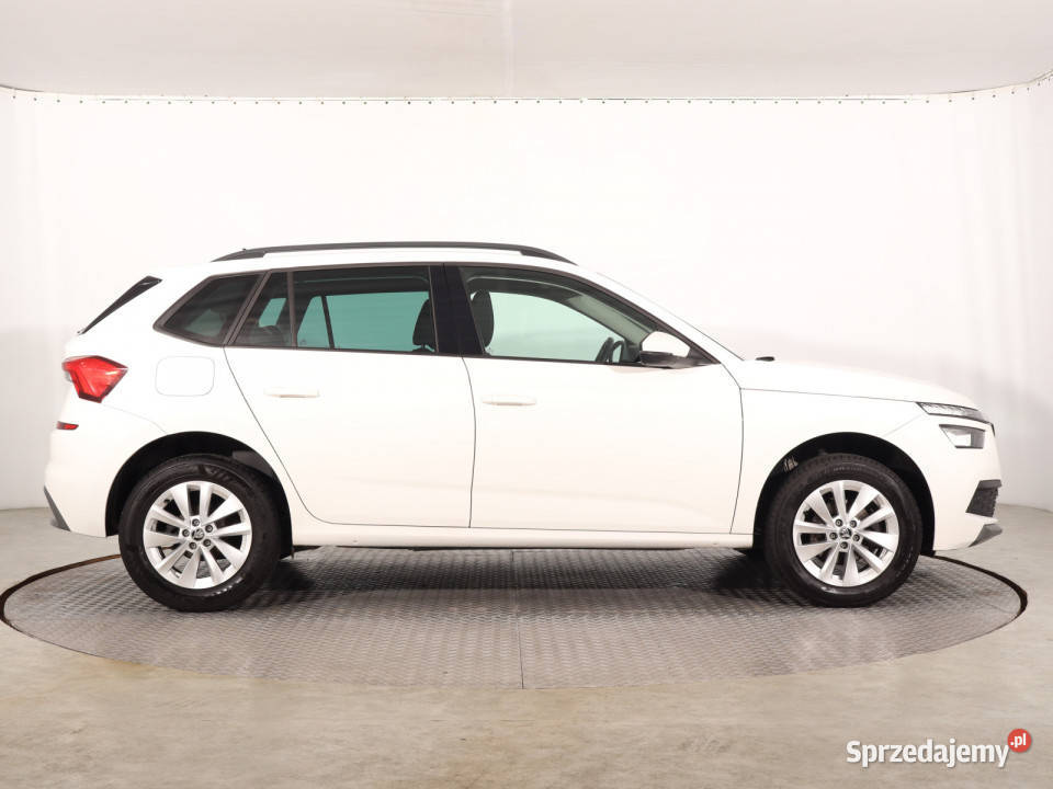 Skoda Kamiq 10 TSI Katowice