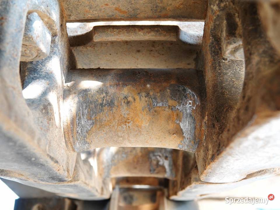 2011 Caterpillar 374D Siamoszyce