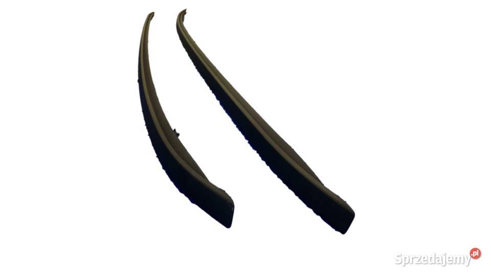 VOLVO V60 II relingi dachowe czarne kpl 31448858 Bielany Wrocławskie