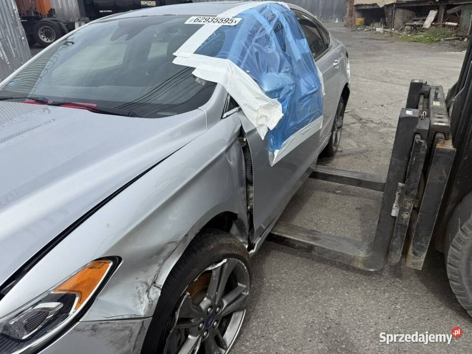 Ford Mondeo Fusion MK5 SPORT 27 AWD 325 koni w Żórawina