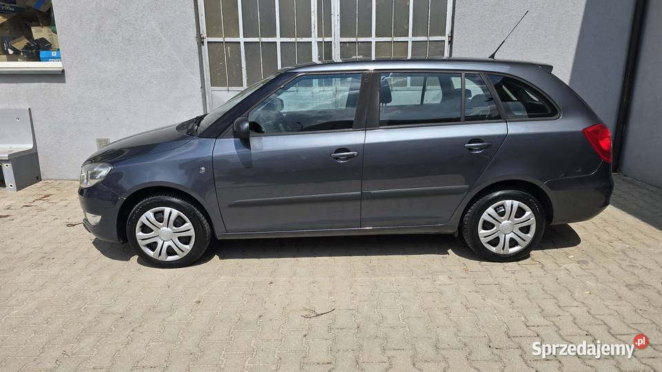 SKODA FABIA 16 TDI sprzedam