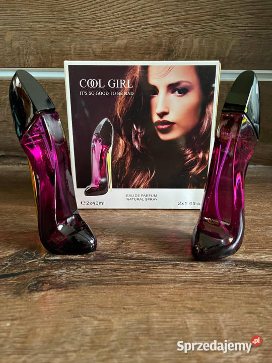 COOL Girl 80ml 2x40ml Perfumy damskie małopolskie Kraków