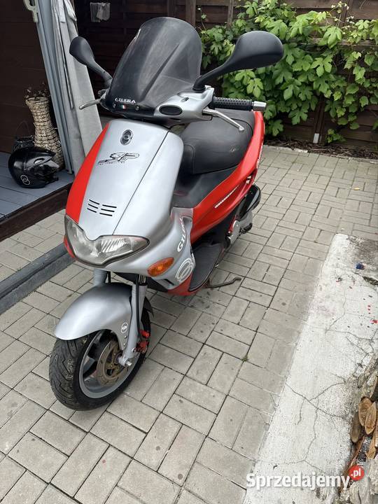 Gilera Runner 125180 opolskie Krapkowice