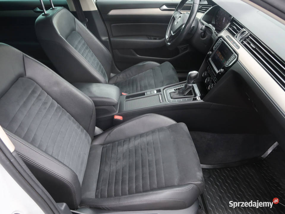 VW Passat 20 TDI system Start-Stop sprzedam