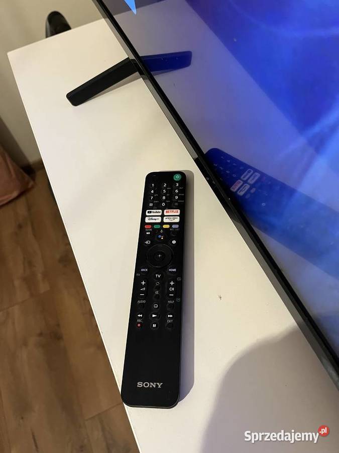 Telewizor Sony stan idealny Telewizory Gdańsk sprzedam