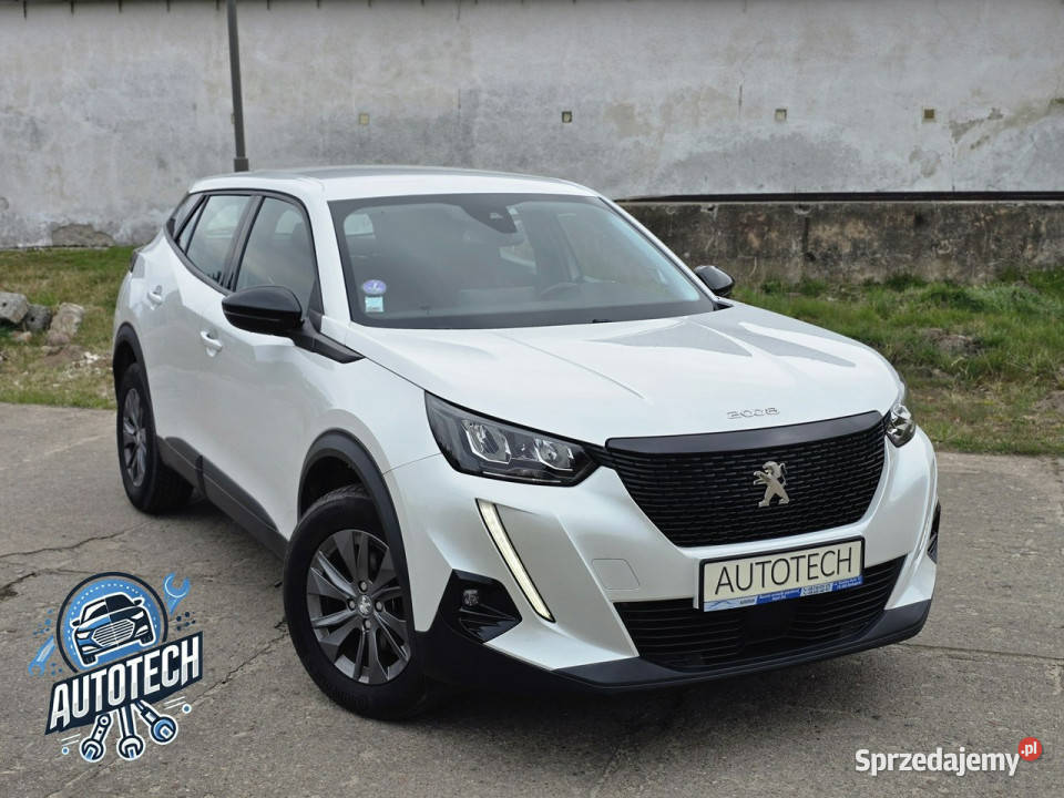 Peugeot 2008 Białogard