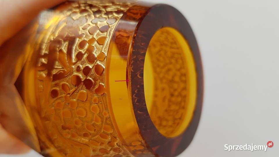 Stary wazon wazonik w stylu art deco stare śląskie