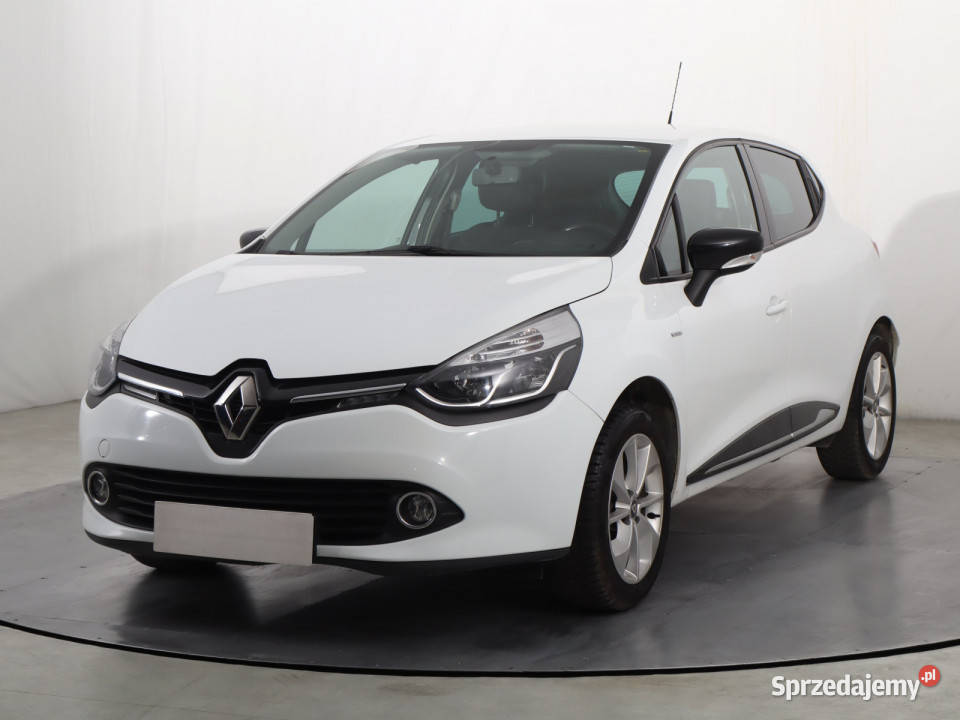 Renault Clio 09 TCe benzyna Katowice sprzedam