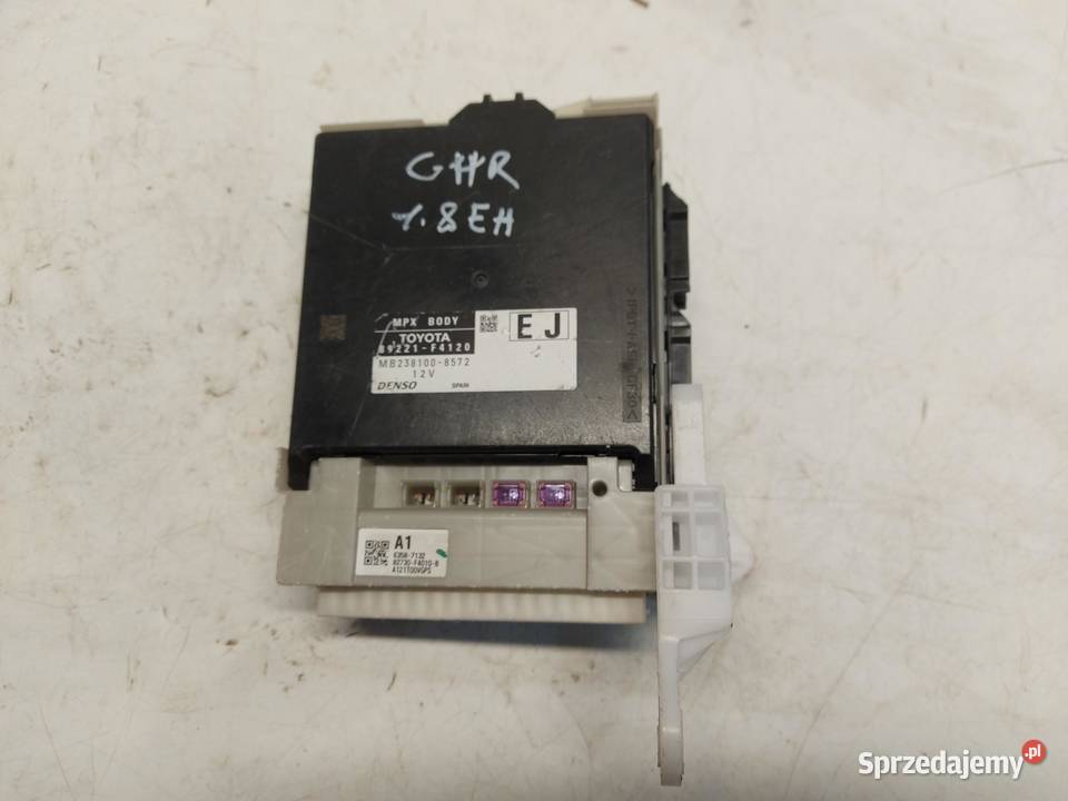 TOYOTA CHR Moduł sterownik 89221F4120