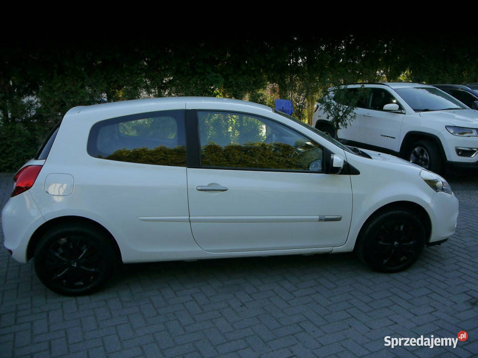 Renault Clio 12b 70 Automat Stan Idealny klima Częstochowa