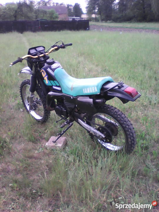 Yamaha DT 80 lc2 53V Szprotawa sprzedam