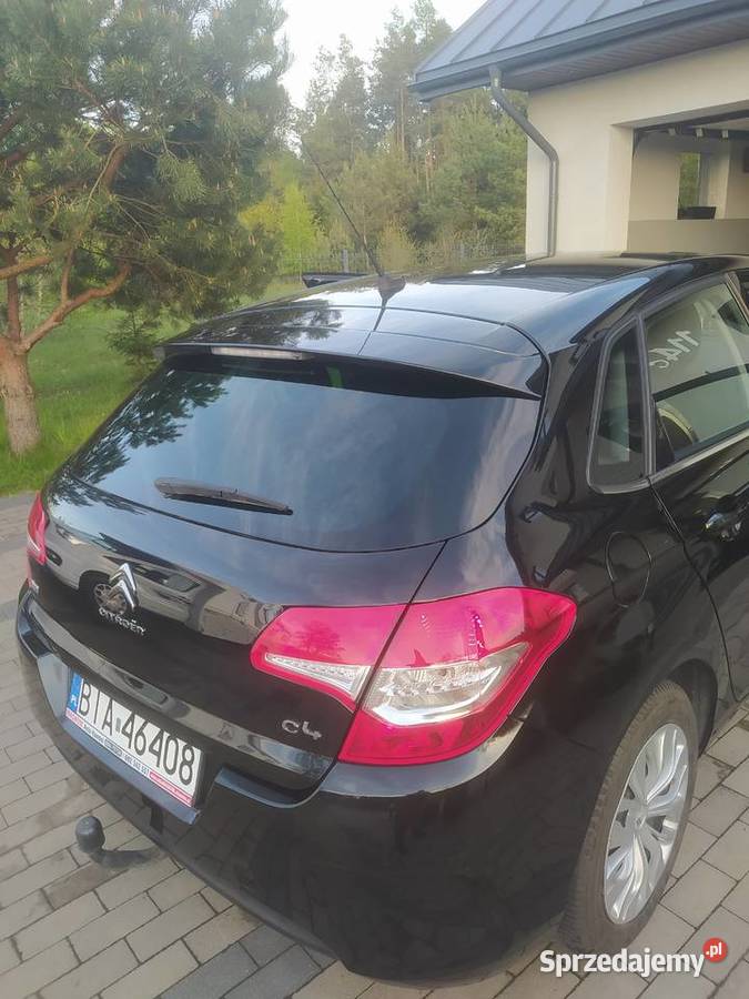 Sprzedam citroena c4 2013 C4