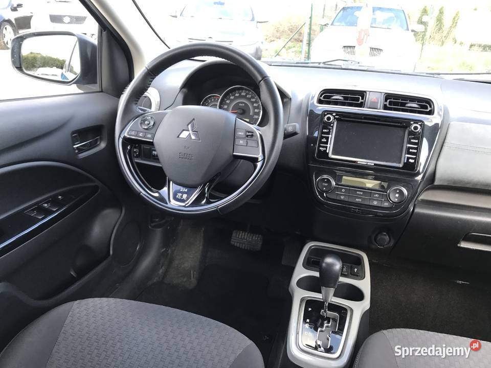 Mitsubishi Space Star Space Star śląskie Paniówki