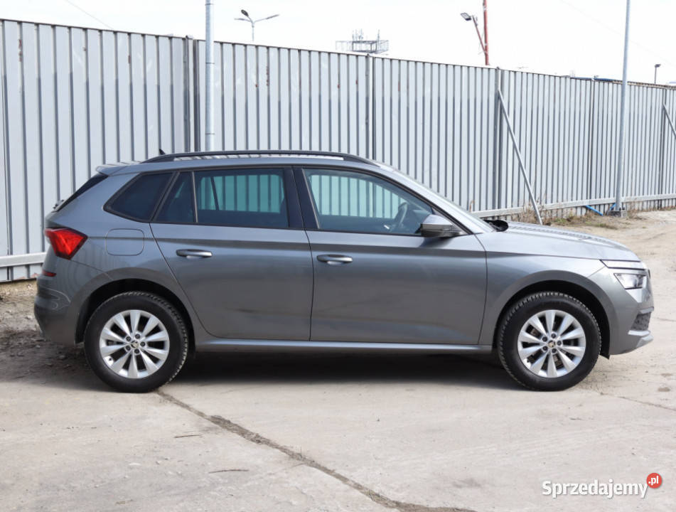 Skoda Kamiq 10 TSI centralny zamek Piaseczno sprzedam