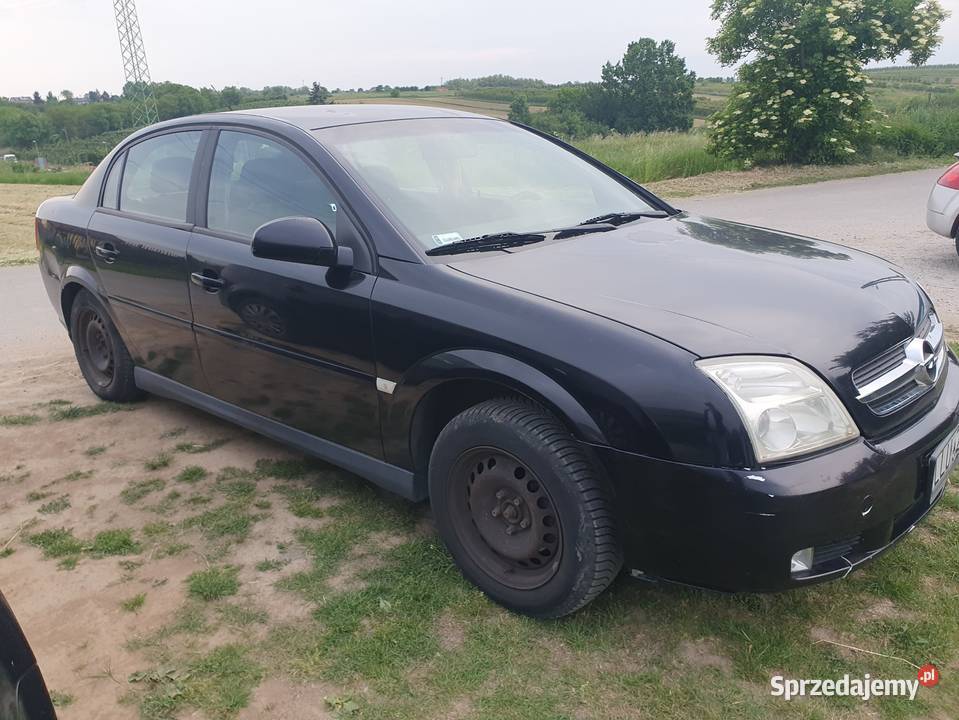 Opel vectra C 18 benzynaGAZ Lublin