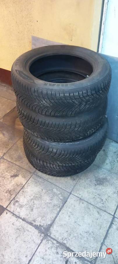 Sprzedam opony zimowe IMPERIAL SNOWDRAGON HP Ruda Śląska