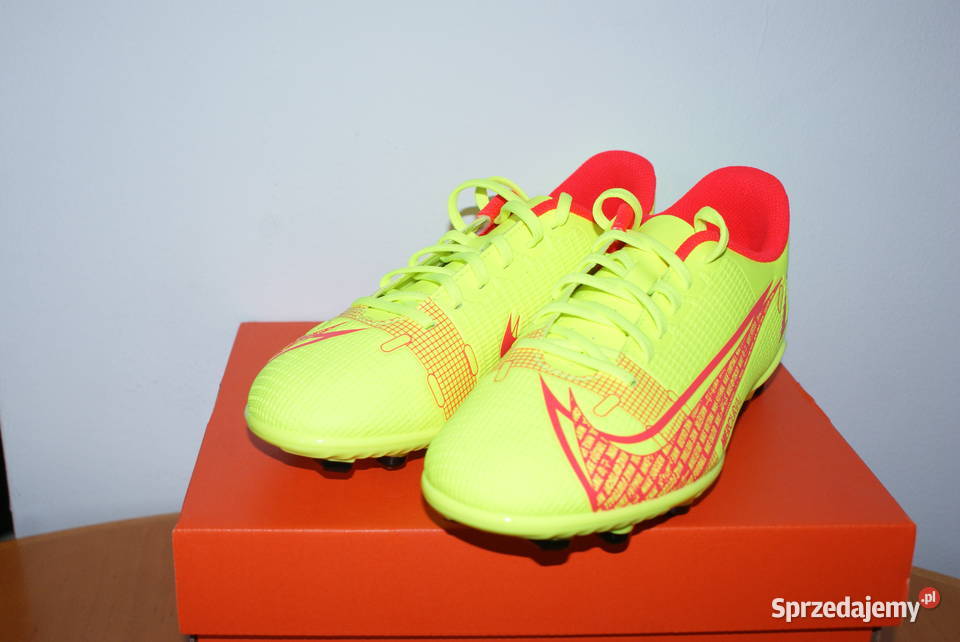Buty piłkarskie nike jr vapor 14 club fgmg 355 Toruń sprzedam