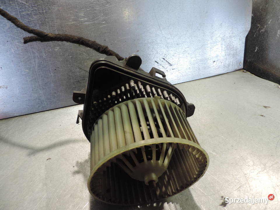 WENTYLATOR DMUCHAWY FIAT SCUDO 1 osobowe Nowy Sącz sprzedam